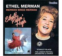 Merman,Ethel - Merman Sings Merman/Ethel'S Ridin...