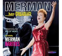 Ethel Merman Merman ...her Greatest (CD) Album