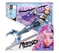 Mermaze Mermaidz - RIVIERA - Mermaid Fashion Doll with Colour Change Tail in War