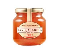 Mermelada De Naranja Amarga La vieja Fábrica Diet 280gr