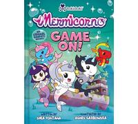 Mermicorno: Starfall-game On!: an Early Graphic Novel