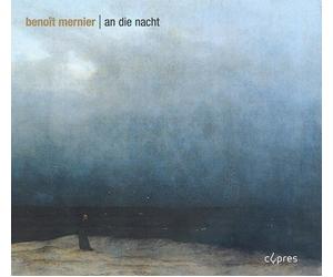Mernier, B. - Die Nacht/Pno Trio/Blake Songs