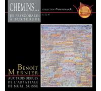 MERNIER, BENOIT - CHEMINS...DE..