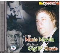 Merola Mario - Canta Mario Merola Al Piano Gigi D'