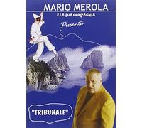 tribunale dvd Italian Import (DVD) Merola Mario E Compagnia Sceneggiata