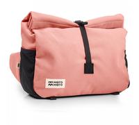 MeroMero - Piha Bag 4-6 - Marsupio 4-6 l fuchsia