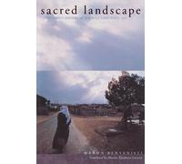 Meron Benvenisti Sacred Landscape (Tascabile)