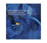 Merone Emilio – ELEMENT – CD