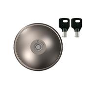 MERONI SERRATURA- Sistema di chiusura doppia UFO 3 Smart Duo, automatico/manuale
