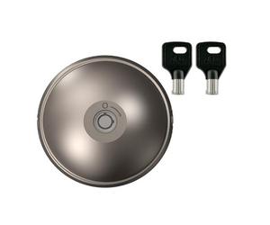 MERONI SERRATURA- Sistema di chiusura doppia UFO 3 Smart Duo, automatico/manuale