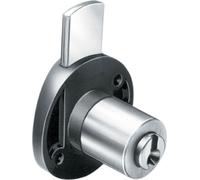 serratura verticale da applicare per mobili cilindro Ø 16,5x20 mm