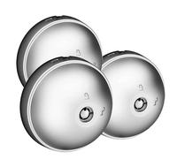 Meroni UFO 2 Lucchetto per furgoni sfera fissa - Triplo