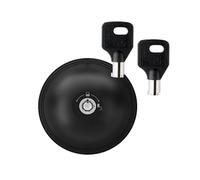 MERONI UFO VAN LOCKS 8090S212PN UFO3 Smart Duo Nero Singolo per veicoli a motore