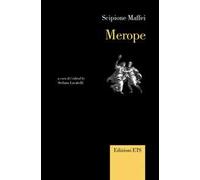Merope. Ediz. italiana e inglese
