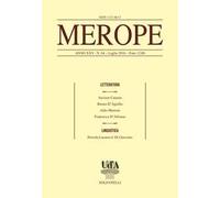 Merope. Vol. 64: Letteratura