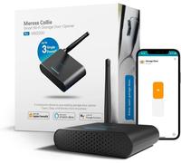 Meross Centralina Apriporta garage Smart Wi-Fi - 3 porte - Apple HomeKit
