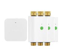 Meross Centralina Irrigazione WiFi (3 PCS) con Hub
