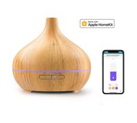 Meross Diffusore Smart oli essenziali Wi-Fi Apple HomeKit