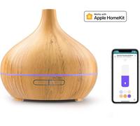 Meross Diffusore Smart oli essenziali Wi-Fi Apple HomeKit