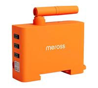 MEROSS EM06P-EU Smart Wi-Fi Energy Monitor