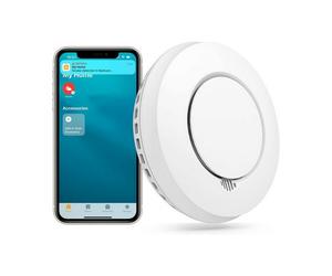 Meross GS559AH Sensore rilevatore di fumo Smart RF