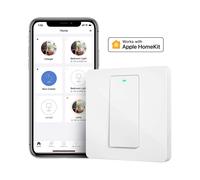 Meross Interruttore a parete Wi-Fi Smart - 220V / 1 WAY - Apple HomeKit NEW