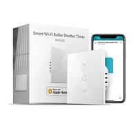 Meross Pulsante Smart Wi-Fi a muro per tapparelle - 220V - Apple HomeKit