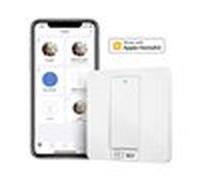 Meross interuttori e moduli wi-fi meross interruttore a parete wi-fi smart - 220v / 2 way - apple homekit
