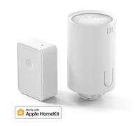 Meross Kit Termovalvola Smart Wi-Fi RF 433MHz con Hub Apple HomeKit Alexa
