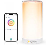Meross Lampada da comodino a Led Wi-Fi RGBWW dimm Apple HomeKit
