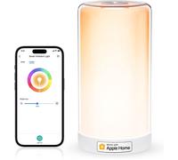Meross Lampada da comodino a Led Wi-Fi RGBWW dimm Apple HomeKit