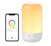 Meross Lampada da comodino a Led Mini Wi-Fi RGBWW dimm Apple HomeKit