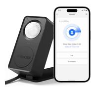 Meross Matter 3 in 1 Sensore di Presenza Smart (Radar, PIR, Luminosità)
