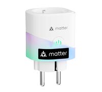 Meross Matter Presa Smart con Monitoraggio Energia, Télécommande et vocale