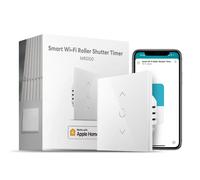 Meross - Meross Pulsante Smart Wi-Fi a muro per tapparelle - 220V - Apple HomeKi