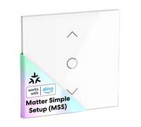 Meross MRS100MA(EU) Interruttore Tapparelle Smart WiFi (Matter)