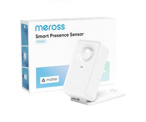Meross MS600MA-EU Sensore Presenza Smart WiFi (Matter)