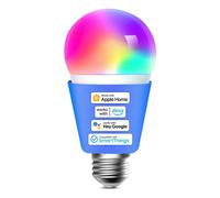 Meross Lampadina Smart Wi-Fi RGB + CCT A70 Dimmerab Apple HomeKit