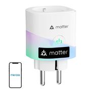 MEROSS MSS315CFH-EU presa smart con misurazione consumi (Matter)