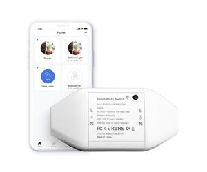Meross MSS710 Interruttore universale Smart AC 10A 220V WiFi