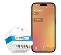 Meross MSS810HK Interruttore relè Smart 1 canale AC 10A 220V WiFi Homekit