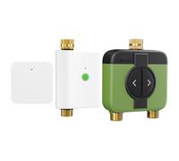 Meross MST100 Centralina Irrigazione WiFi con Hub & MST200 Centralina Irrigazione WiFi 2 Vie