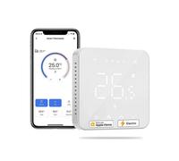 Meross Termostato Smart Wi-Fi riscaldamento elettrico a pavimento Apple HomeKit