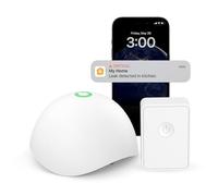 Meross KIT Sensore Allagamento Smart RF + Hub Wi-Fi Apple HomeKit