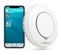 Meross Rilevatore Fumo Smart RF [EN 14604] - Apple HomeKit
