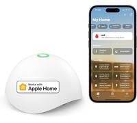 Meross Sensore Allagamento Smart RF - Apple HomeKit