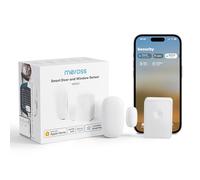 Meross KIT Sensore Porte&Finestre Smart RF+ Hub Wi-Fi Apple HomeKit