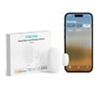 Meross sensori wi-fi meross sensore porte&finestre smart rf - apple homekit