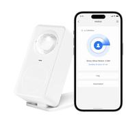 Meross_Smart Sensore di Presenza Matter, Smart WiFi Sensore di Presenza con Cavo, per Interno con Notifica APP per la Sicurezza Domestica, Compatibile con Apple HomeKit, Alexa e Google Home