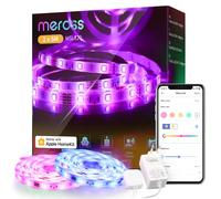 Meross Striscia LED RGBW Smart Wi-Fi 10m (2x5m) - Apple HomeKit